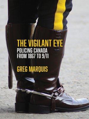 cover image of The Vigilant Eye